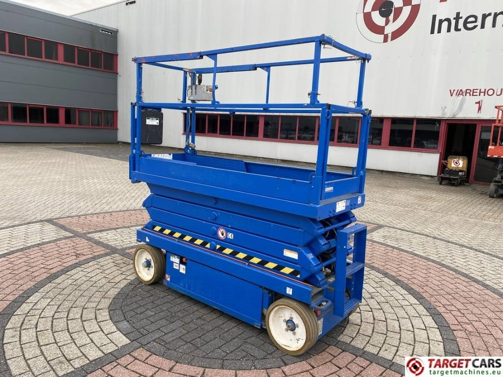 SkyJack SJIII-3226 Electric 3226 Scissor Work Lift 990cm - Ψαλιδωτό ανυψωτικό: φωτογραφία 4 SkyJack SJIII-3226 Electric 3226 Scissor Work Lift 990cm - Ψαλιδωτό ανυψωτικό: φωτογραφία 4