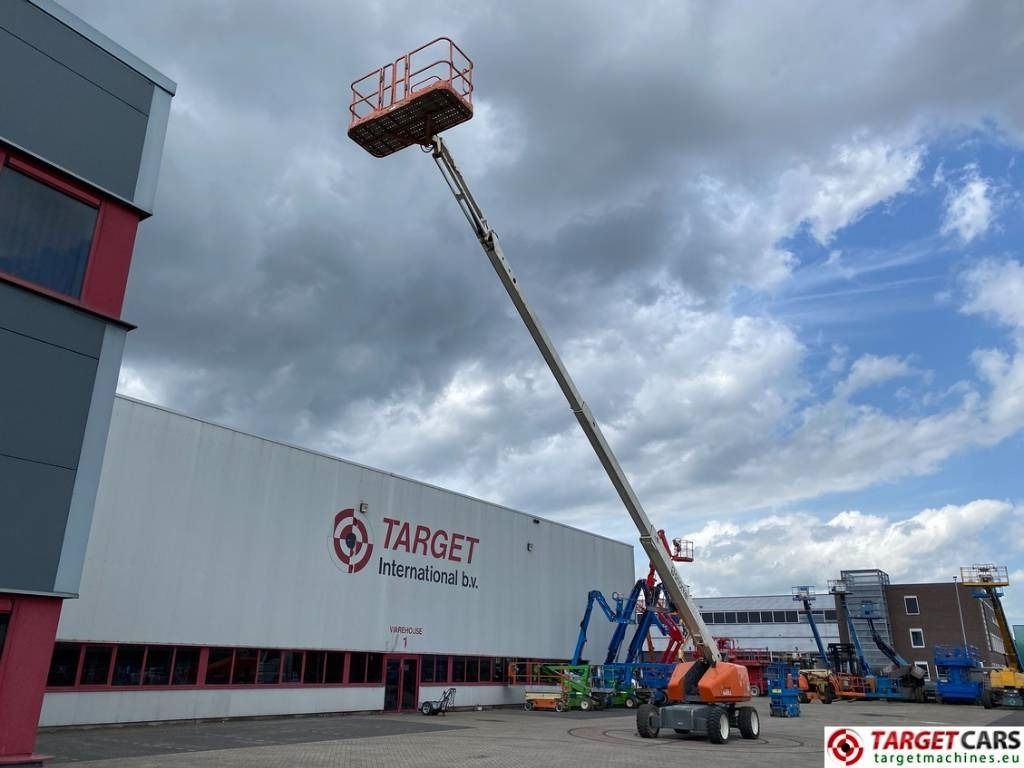 Τηλεσκοπικό ανυψωτικό Snorkel 660SJ Telescopic 4x4 Diesel Boom Work LIft 2230cm: φωτογραφία 7