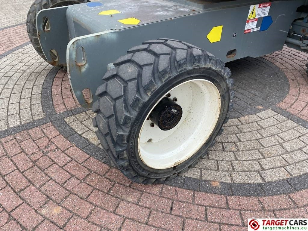 Τηλεσκοπικό ανυψωτικό Snorkel 660SJ Telescopic 4x4 Diesel Boom Work LIft 2230cm: φωτογραφία 21