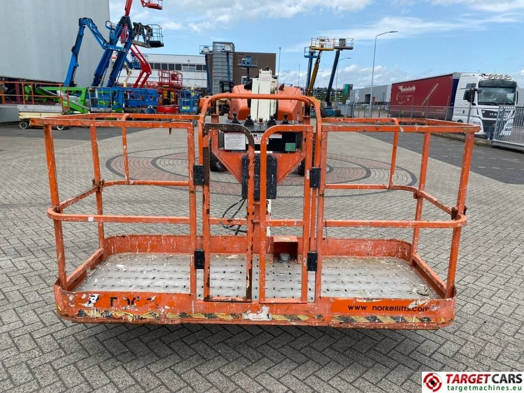 Τηλεσκοπικό ανυψωτικό Snorkel 660SJ Telescopic 4x4 Diesel Boom Work LIft 2230cm: φωτογραφία 8