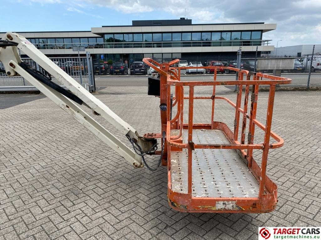 Τηλεσκοπικό ανυψωτικό Snorkel 660SJ Telescopic 4x4 Diesel Boom Work LIft 2230cm: φωτογραφία 18