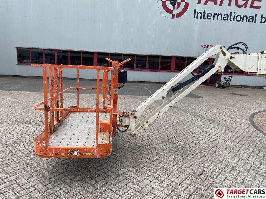 Τηλεσκοπικό ανυψωτικό Snorkel 660SJ Telescopic 4x4 Diesel Boom Work LIft 2230cm: φωτογραφία 17