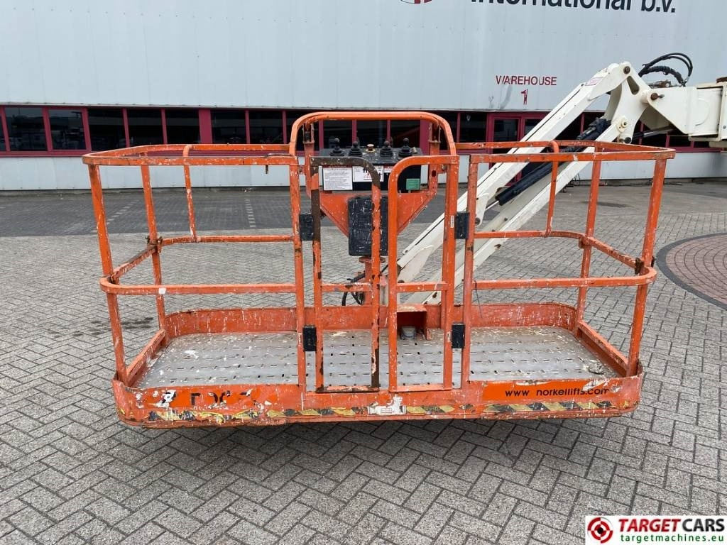 Τηλεσκοπικό ανυψωτικό Snorkel 660SJ Telescopic 4x4 Diesel Boom Work LIft 2230cm: φωτογραφία 19
