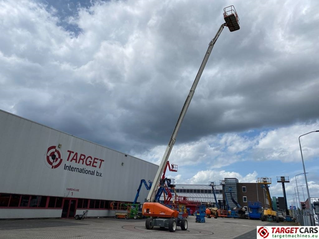 Τηλεσκοπικό ανυψωτικό Snorkel 660SJ Telescopic 4x4 Diesel Boom Work LIft 2230cm: φωτογραφία 6