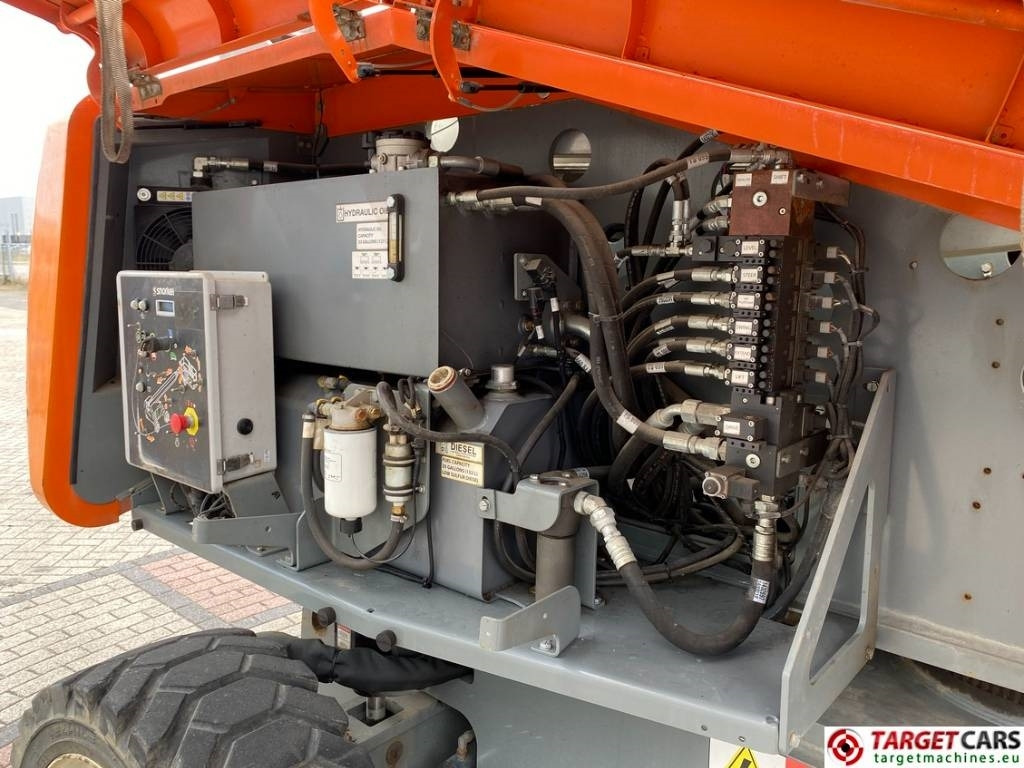 Τηλεσκοπικό ανυψωτικό Snorkel 660SJ Telescopic 4x4 Diesel Boom Work LIft 2230cm: φωτογραφία 14