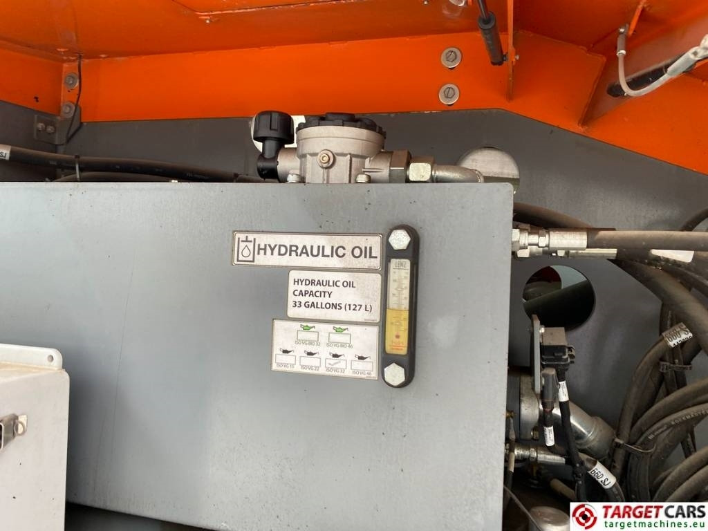 Τηλεσκοπικό ανυψωτικό Snorkel 660SJ Telescopic 4x4 Diesel Boom Work LIft 2230cm: φωτογραφία 29