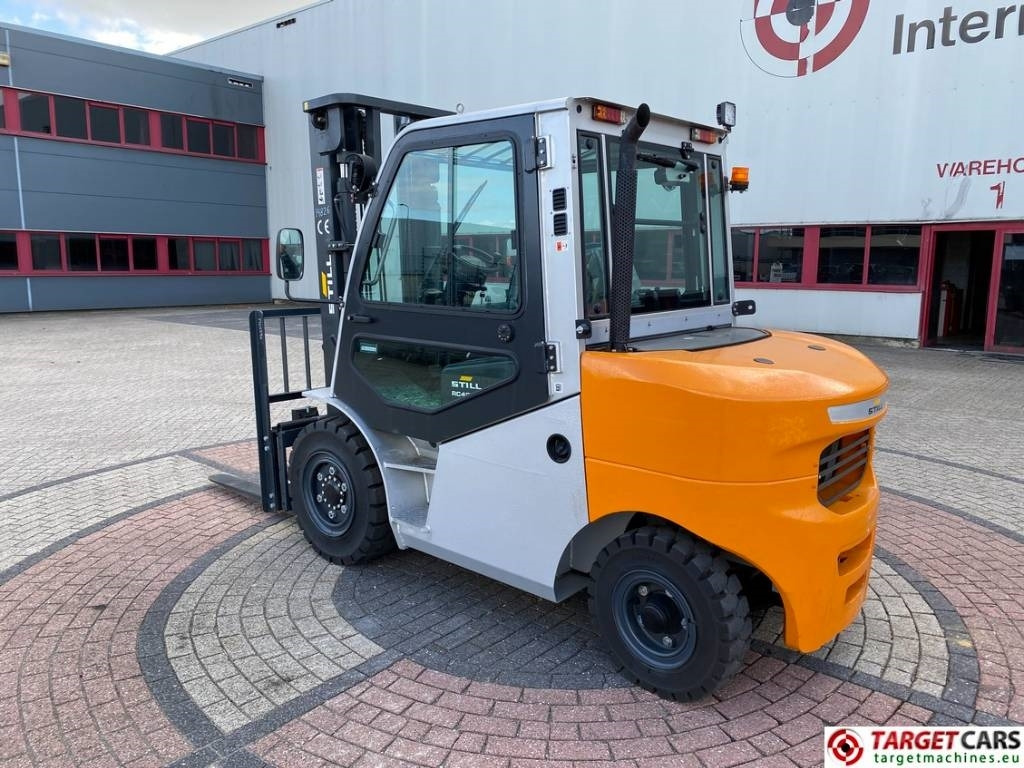 Still RC42-40 Diesel Forklift Duplex-330cm 4000KG - Πετρελαιοκίνητο περονοφόρο: φωτογραφία 4 Still RC42-40 Diesel Forklift Duplex-330cm 4000KG - Πετρελαιοκίνητο περονοφόρο: φωτογραφία 4