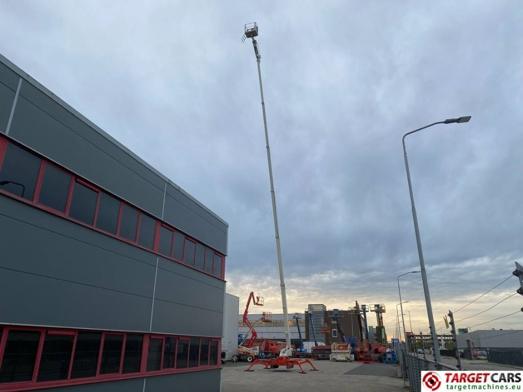 Τηλεσκοπικό ανυψωτικό Teupen Leo 36T Diesel Telescopic Tracked Boom Lift 3550cm: φωτογραφία 22