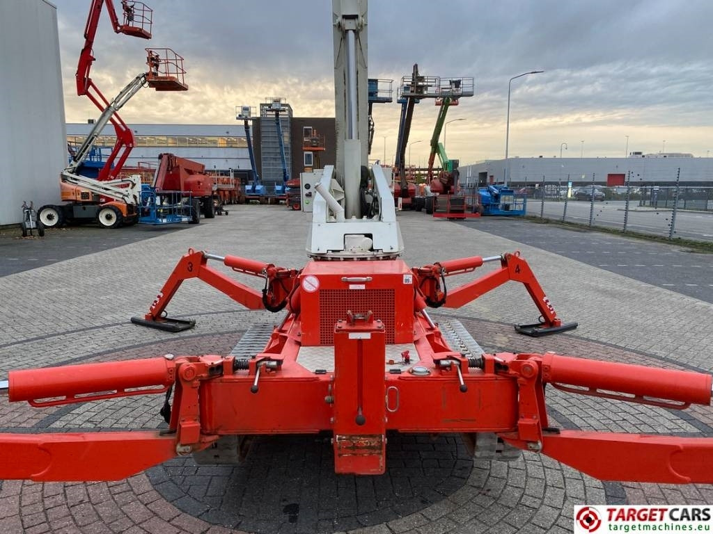 Τηλεσκοπικό ανυψωτικό Teupen Leo 36T Diesel Telescopic Tracked Boom Lift 3550cm: φωτογραφία 45