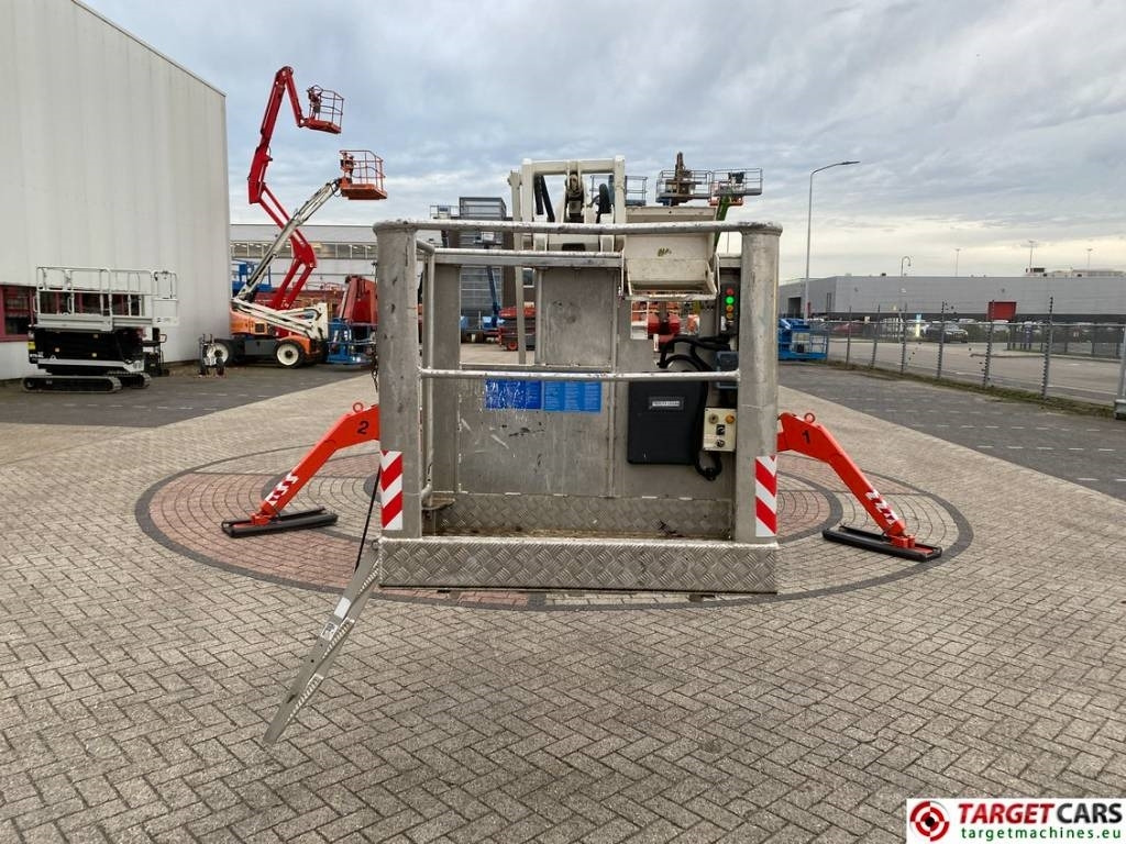 Τηλεσκοπικό ανυψωτικό Teupen Leo 36T Diesel Telescopic Tracked Boom Lift 3550cm: φωτογραφία 34