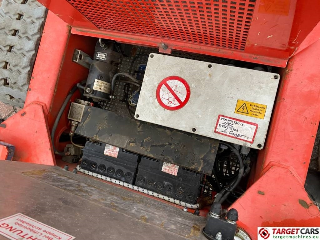 Τηλεσκοπικό ανυψωτικό Teupen Leo 36T Diesel Telescopic Tracked Boom Lift 3550cm: φωτογραφία 31