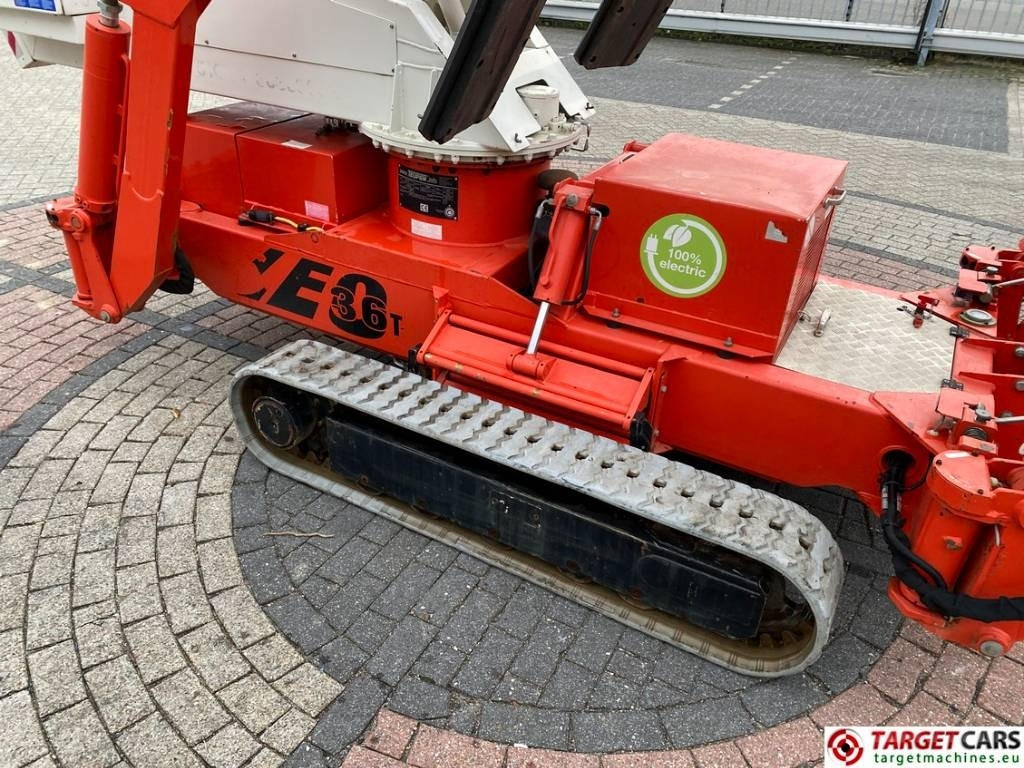 Τηλεσκοπικό ανυψωτικό Teupen Leo 36T Diesel Telescopic Tracked Boom Lift 3550cm: φωτογραφία 18