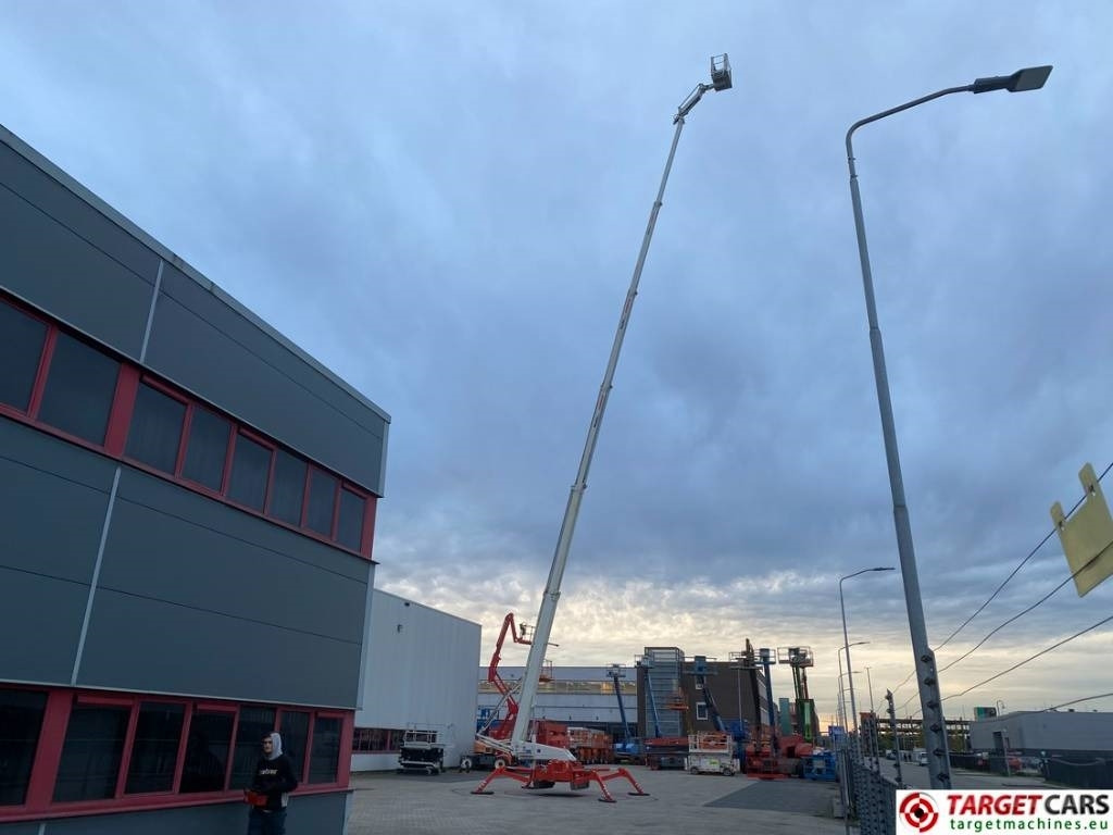 Τηλεσκοπικό ανυψωτικό Teupen Leo 36T Diesel Telescopic Tracked Boom Lift 3550cm: φωτογραφία 8