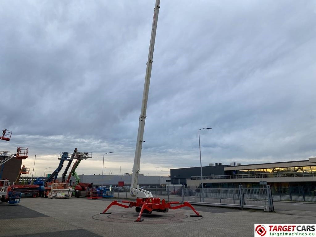 Τηλεσκοπικό ανυψωτικό Teupen Leo 36T Diesel Telescopic Tracked Boom Lift 3550cm: φωτογραφία 19