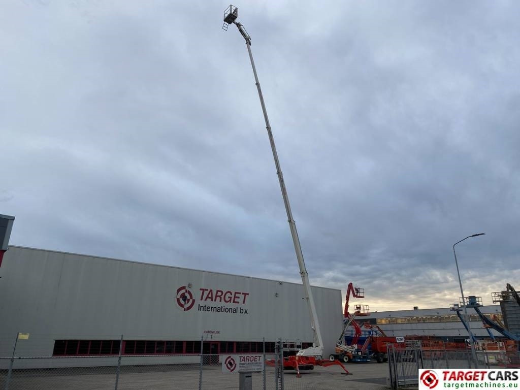 Τηλεσκοπικό ανυψωτικό Teupen Leo 36T Diesel Telescopic Tracked Boom Lift 3550cm: φωτογραφία 7