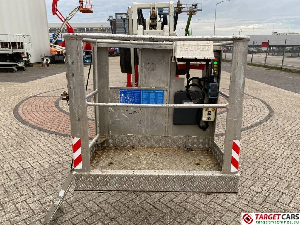 Τηλεσκοπικό ανυψωτικό Teupen Leo 36T Diesel Telescopic Tracked Boom Lift 3550cm: φωτογραφία 11