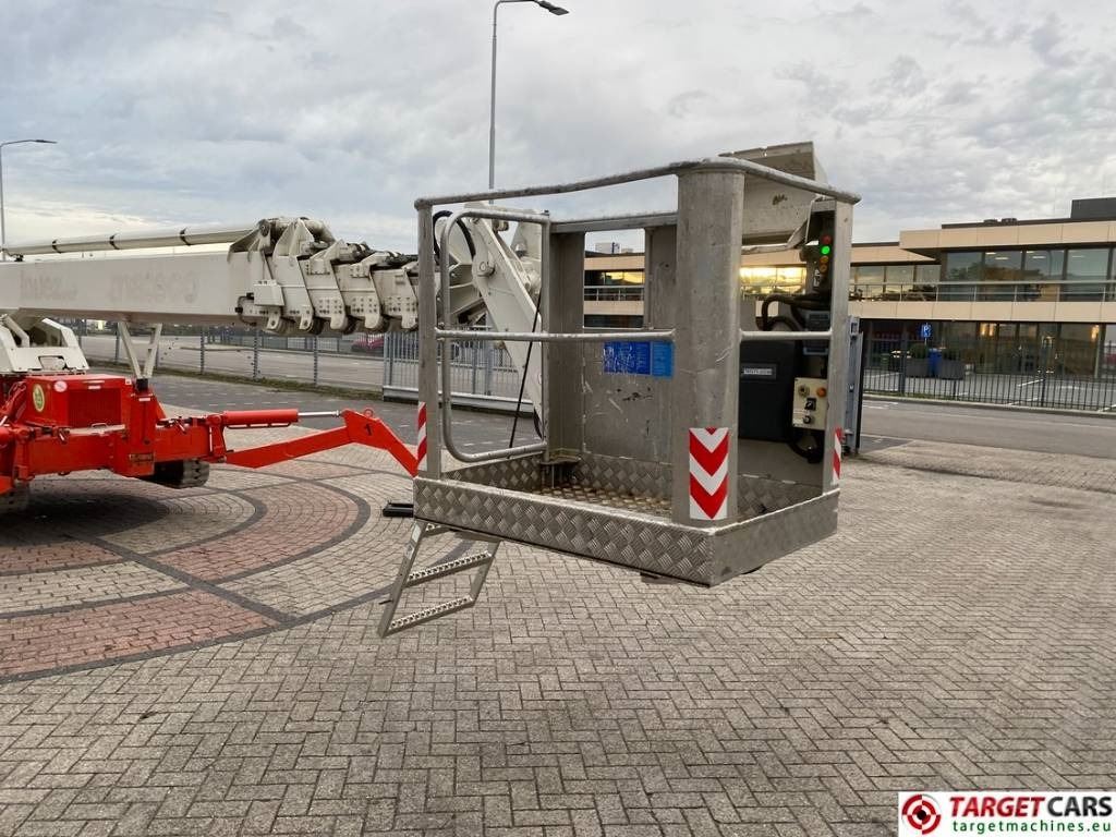 Τηλεσκοπικό ανυψωτικό Teupen Leo 36T Diesel Telescopic Tracked Boom Lift 3550cm: φωτογραφία 26