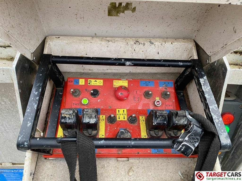 Τηλεσκοπικό ανυψωτικό Teupen Leo 36T Diesel Telescopic Tracked Boom Lift 3550cm: φωτογραφία 14