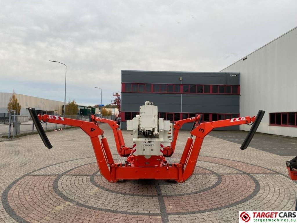 Τηλεσκοπικό ανυψωτικό Teupen Leo 36T Diesel Telescopic Tracked Boom Lift 3550cm: φωτογραφία 42