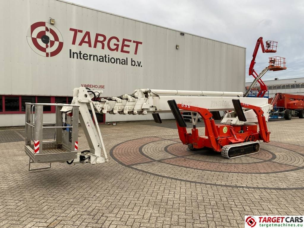 Teupen Leo 36T Diesel Telescopic Tracked Boom Lift 3550cm - Τηλεσκοπικό ανυψωτικό: φωτογραφία 1 Teupen Leo 36T Diesel Telescopic Tracked Boom Lift 3550cm - Τηλεσκοπικό ανυψωτικό: φωτογραφία 1