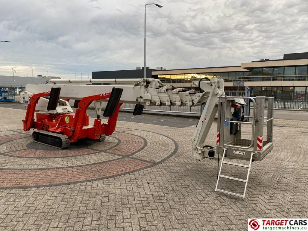 Teupen Leo 36T Diesel Telescopic Tracked Boom Lift 3550cm - Τηλεσκοπικό ανυψωτικό: φωτογραφία 2 Teupen Leo 36T Diesel Telescopic Tracked Boom Lift 3550cm - Τηλεσκοπικό ανυψωτικό: φωτογραφία 2