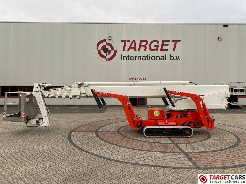 Τηλεσκοπικό ανυψωτικό Teupen Leo 36T Diesel Telescopic Tracked Boom Lift 3550cm: φωτογραφία 41