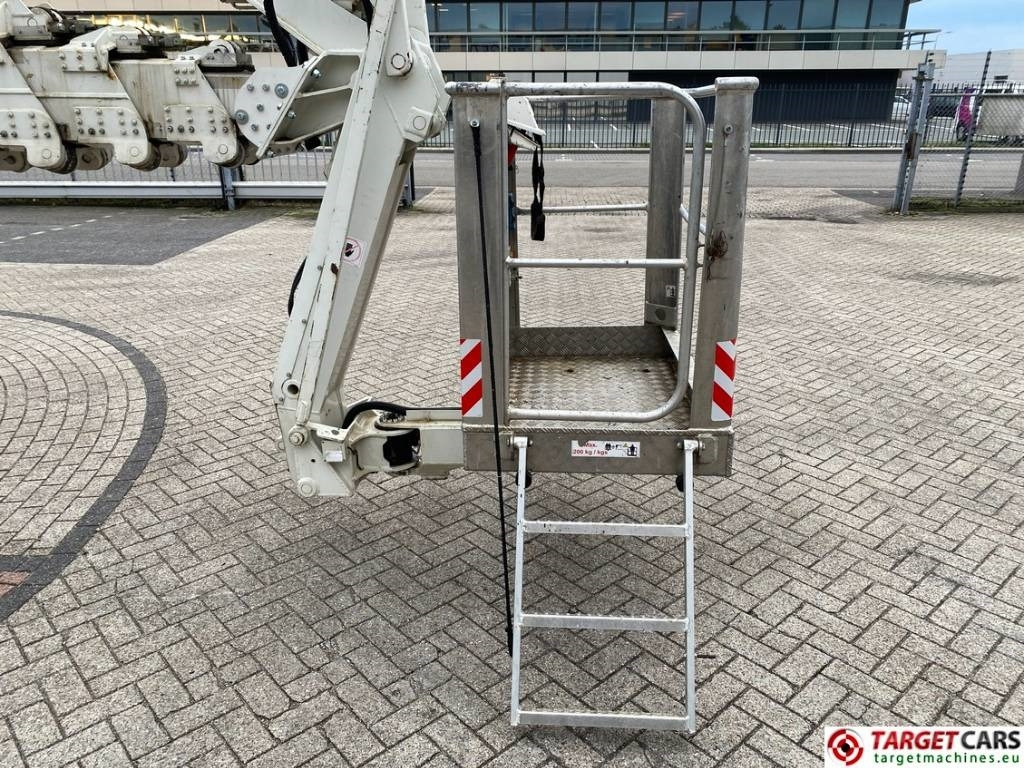 Τηλεσκοπικό ανυψωτικό Teupen Leo 36T Diesel Telescopic Tracked Boom Lift 3550cm: φωτογραφία 12