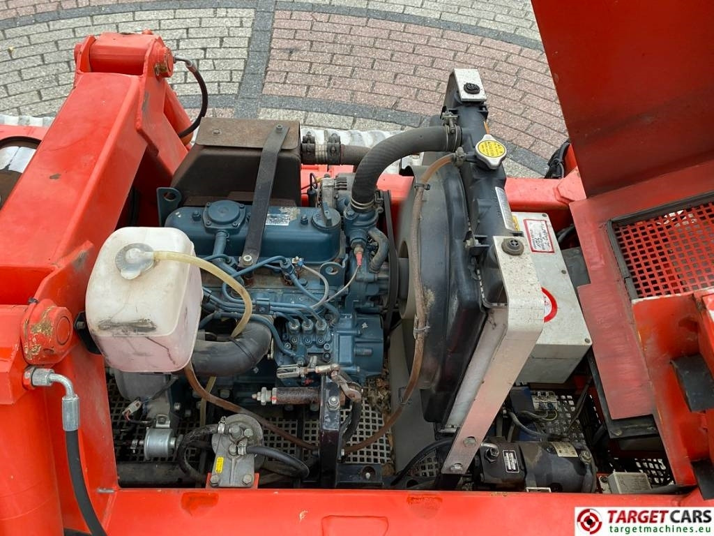 Τηλεσκοπικό ανυψωτικό Teupen Leo 36T Diesel Telescopic Tracked Boom Lift 3550cm: φωτογραφία 29