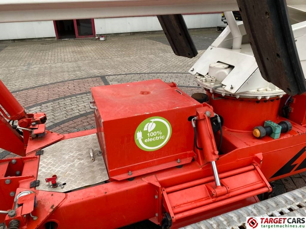 Τηλεσκοπικό ανυψωτικό Teupen Leo 36T Diesel Telescopic Tracked Boom Lift 3550cm: φωτογραφία 23