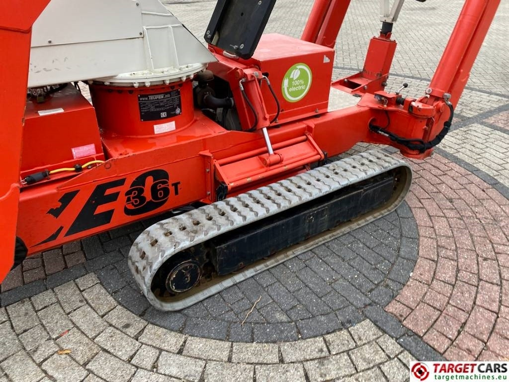 Τηλεσκοπικό ανυψωτικό Teupen Leo 36T Diesel Telescopic Tracked Boom Lift 3550cm: φωτογραφία 17