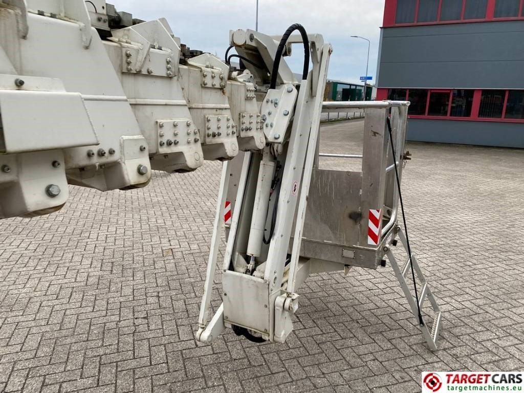 Τηλεσκοπικό ανυψωτικό Teupen Leo 36T Diesel Telescopic Tracked Boom Lift 3550cm: φωτογραφία 36