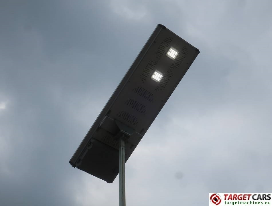 Trime X-Pole 2x25W Led Solar Tower Light - Πύργος φωτισμού: φωτογραφία 5 Trime X-Pole 2x25W Led Solar Tower Light - Πύργος φωτισμού: φωτογραφία 5