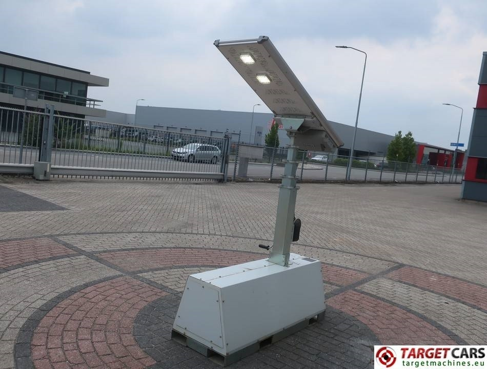 Trime X-Pole 2x25W Led Solar Tower Light - Πύργος φωτισμού: φωτογραφία 3 Trime X-Pole 2x25W Led Solar Tower Light - Πύργος φωτισμού: φωτογραφία 3