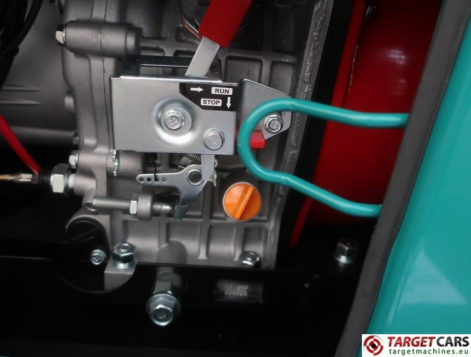 Καινούριο Βιομηχανική γεννήτρια XIDONG 6800T-3 DIESEL 6.2KVA 3-PHASE GENERATOR 220: φωτογραφία 23
