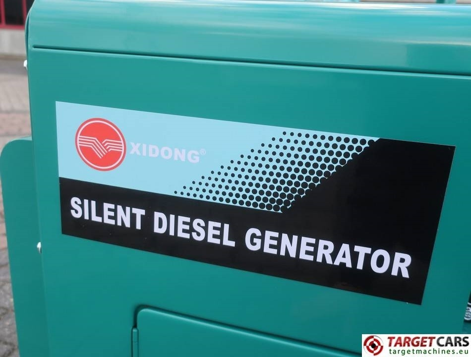 Καινούριο Βιομηχανική γεννήτρια XIDONG 6800T-3 DIESEL 6.2KVA 3-PHASE GENERATOR 220: φωτογραφία 17