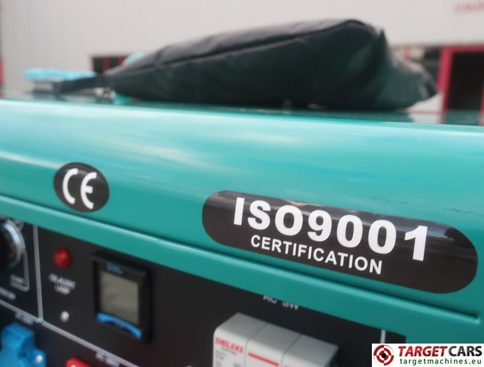 Καινούριο Βιομηχανική γεννήτρια XIDONG 6800T-3 DIESEL 6.2KVA 3-PHASE GENERATOR 220: φωτογραφία 21