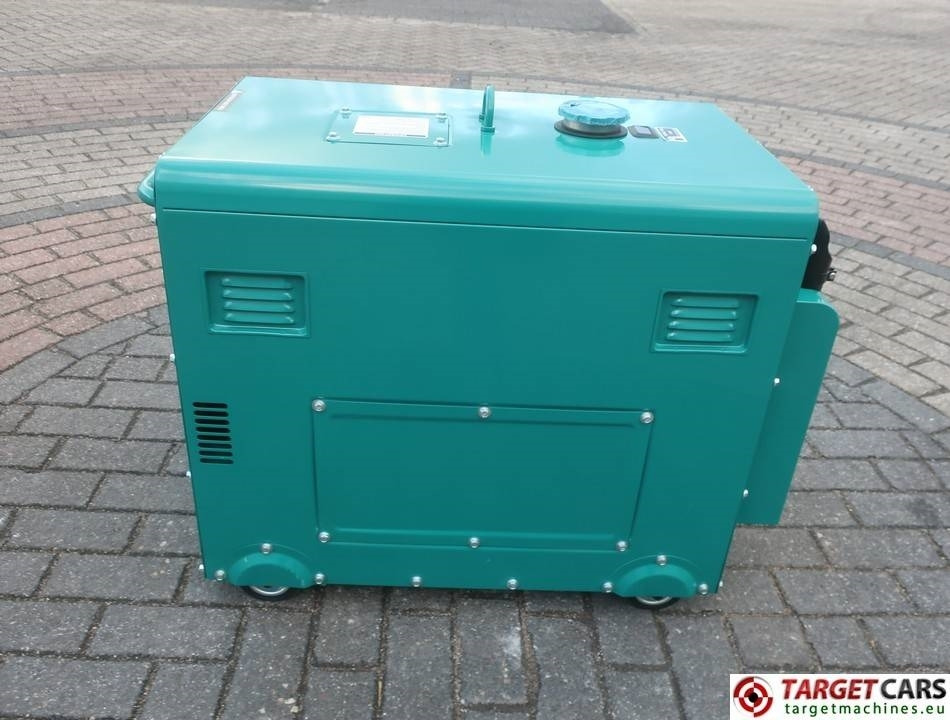 Καινούριο Βιομηχανική γεννήτρια XIDONG 6800T-3 DIESEL 6.2KVA 3-PHASE GENERATOR 220: φωτογραφία 5