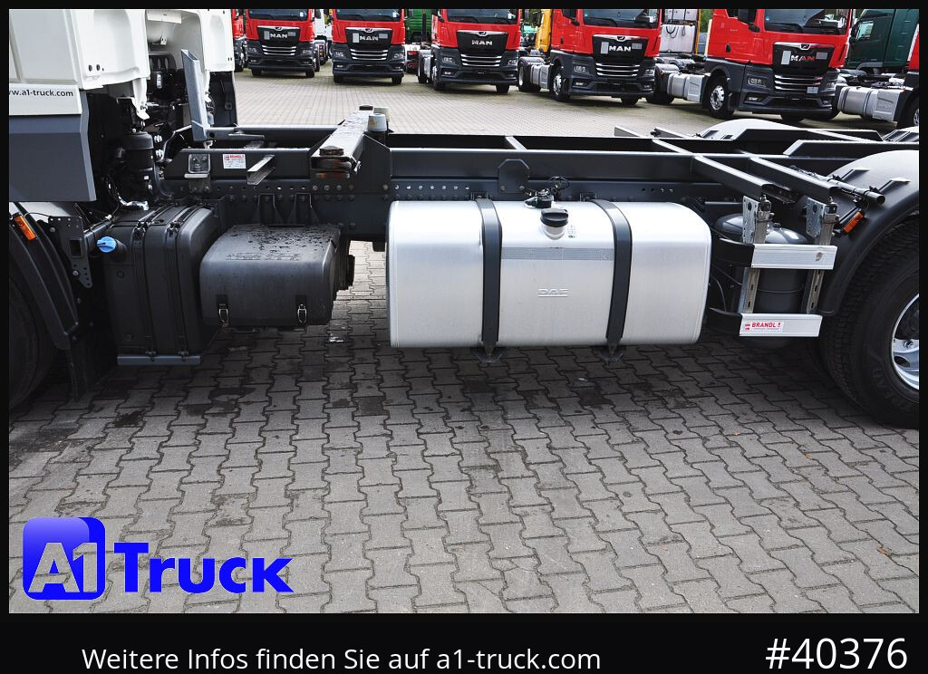 DAF DAF XF 480 FAN SSC Intarder, Lenkachse Standlklima - Φορτηγό μεταφοράς εμπορευματοκιβωτίων/ Κινητό αμάξωμα: φωτογραφία 2 DAF DAF XF 480 FAN SSC Intarder, Lenkachse Standlklima - Φορτηγό μεταφοράς εμπορευματοκιβωτίων/ Κινητό αμάξωμα: φωτογραφία 2