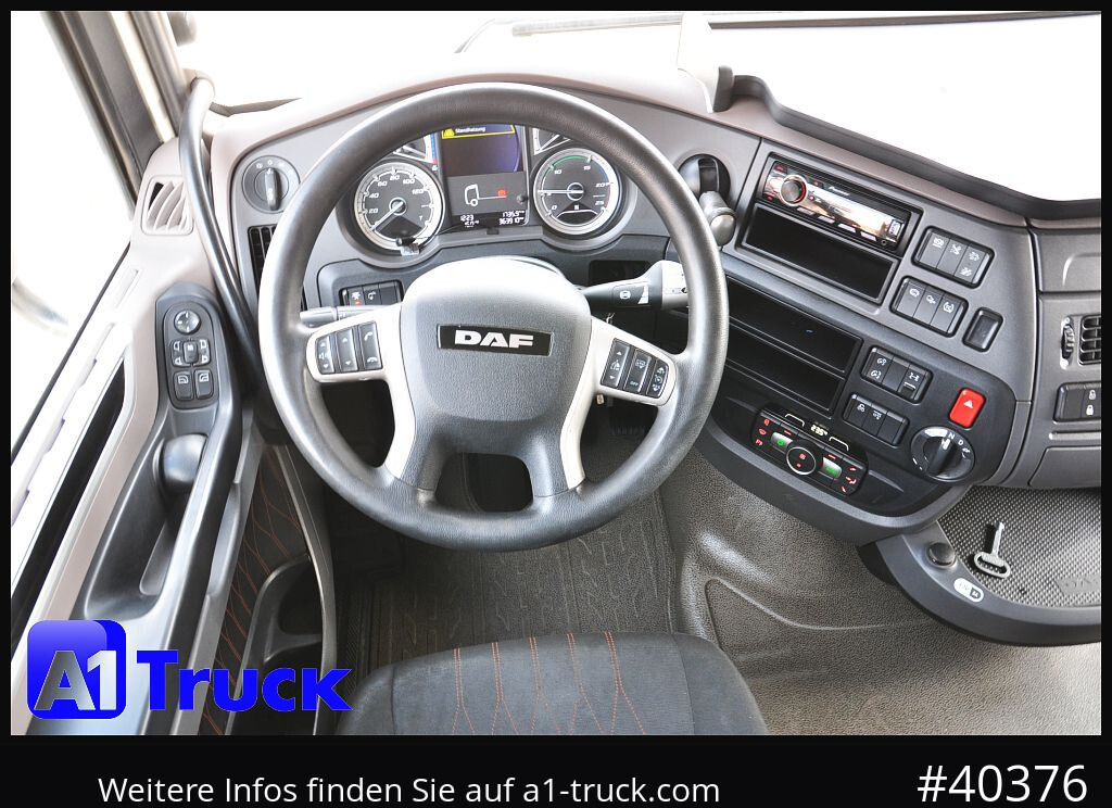 DAF DAF XF 480 FAN SSC Intarder, Lenkachse Standlklima - Φορτηγό μεταφοράς εμπορευματοκιβωτίων/ Κινητό αμάξωμα: φωτογραφία 5 DAF DAF XF 480 FAN SSC Intarder, Lenkachse Standlklima - Φορτηγό μεταφοράς εμπορευματοκιβωτίων/ Κινητό αμάξωμα: φωτογραφία 5