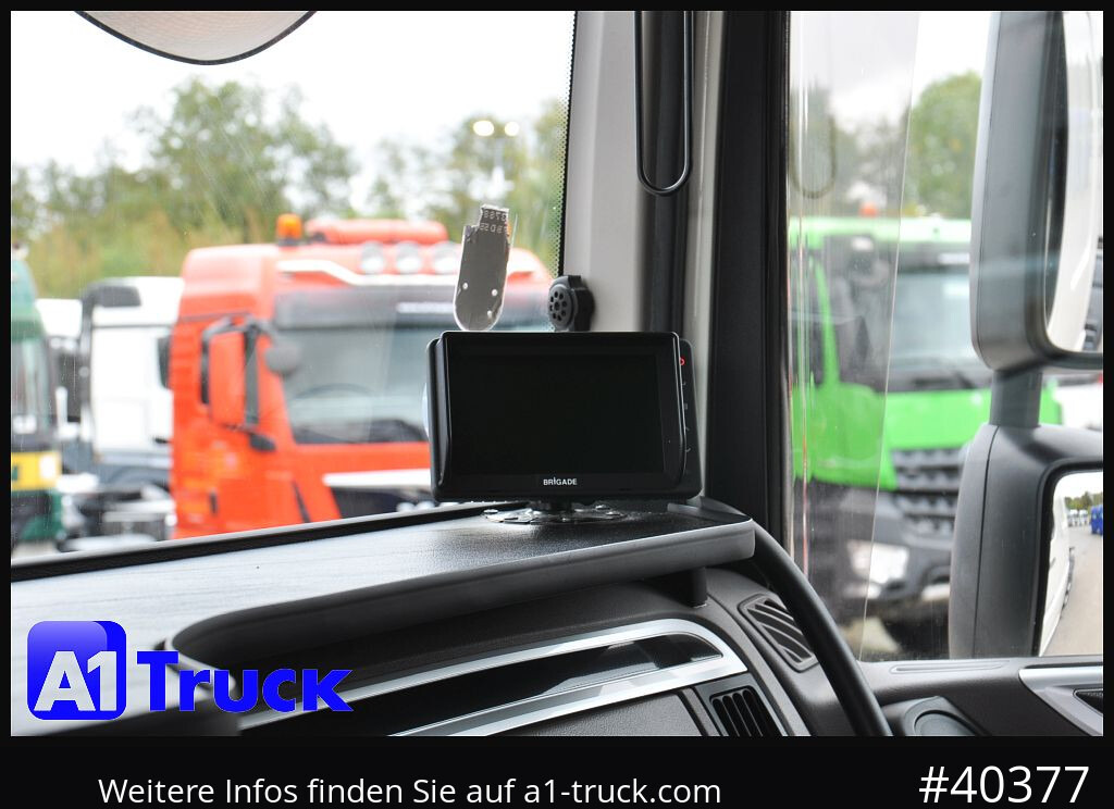 DAF DAF XF 480 FAN SSC Intarder, Lenkachse Standlklima - Φορτηγό μεταφοράς εμπορευματοκιβωτίων/ Κινητό αμάξωμα: φωτογραφία 4 DAF DAF XF 480 FAN SSC Intarder, Lenkachse Standlklima - Φορτηγό μεταφοράς εμπορευματοκιβωτίων/ Κινητό αμάξωμα: φωτογραφία 4