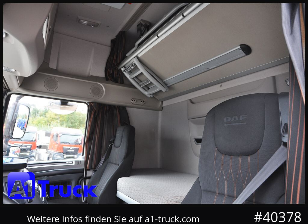 DAF DAF XF 480 FAN SSC Intarder, Lenkachse Standlklima - Φορτηγό μεταφοράς εμπορευματοκιβωτίων/ Κινητό αμάξωμα: φωτογραφία 3 DAF DAF XF 480 FAN SSC Intarder, Lenkachse Standlklima - Φορτηγό μεταφοράς εμπορευματοκιβωτίων/ Κινητό αμάξωμα: φωτογραφία 3