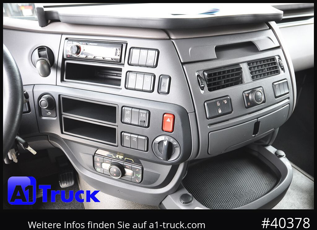 DAF DAF XF 480 FAN SSC Intarder, Lenkachse Standlklima - Φορτηγό μεταφοράς εμπορευματοκιβωτίων/ Κινητό αμάξωμα: φωτογραφία 5 DAF DAF XF 480 FAN SSC Intarder, Lenkachse Standlklima - Φορτηγό μεταφοράς εμπορευματοκιβωτίων/ Κινητό αμάξωμα: φωτογραφία 5