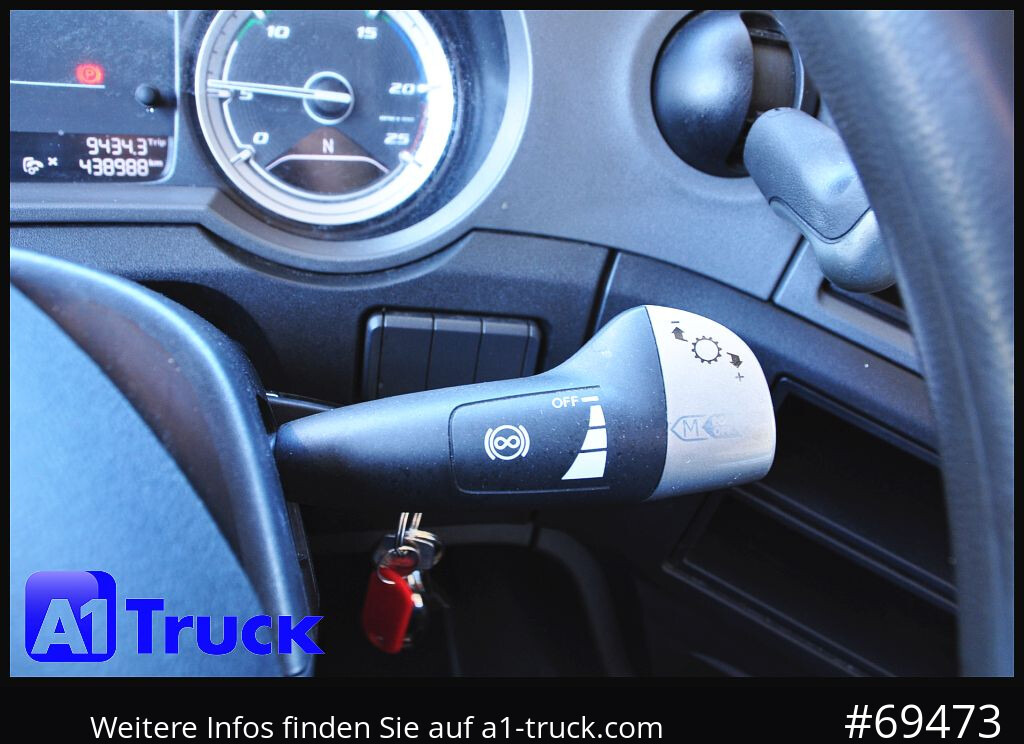 DAF DAF XF 480 FAR SSC Intarder Multiwechsler, 7.82 - Φορτηγό μεταφοράς εμπορευματοκιβωτίων/ Κινητό αμάξωμα: φωτογραφία 5 DAF DAF XF 480 FAR SSC Intarder Multiwechsler, 7.82 - Φορτηγό μεταφοράς εμπορευματοκιβωτίων/ Κινητό αμάξωμα: φωτογραφία 5