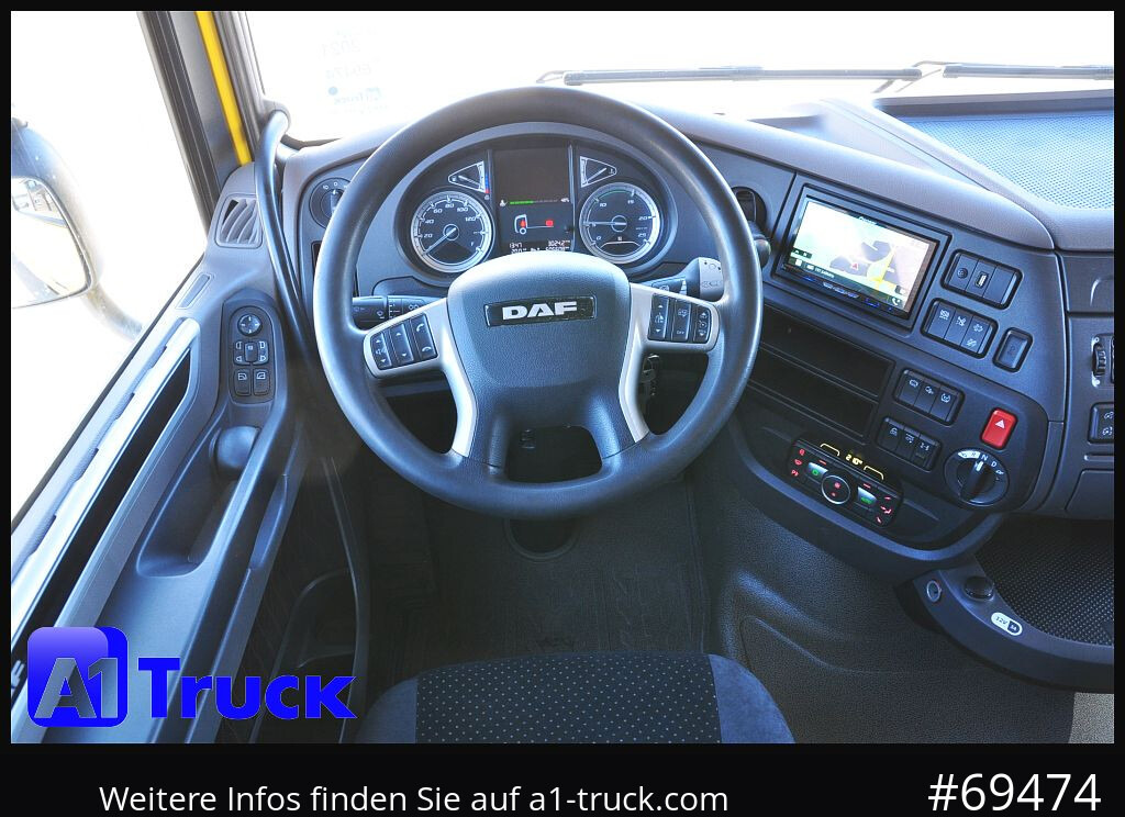 DAF DAF XF 480 FAR SSC Intarder Multiwechsler, 7.82 - Φορτηγό σασί: φωτογραφία 4 DAF DAF XF 480 FAR SSC Intarder Multiwechsler, 7.82 - Φορτηγό σασί: φωτογραφία 4