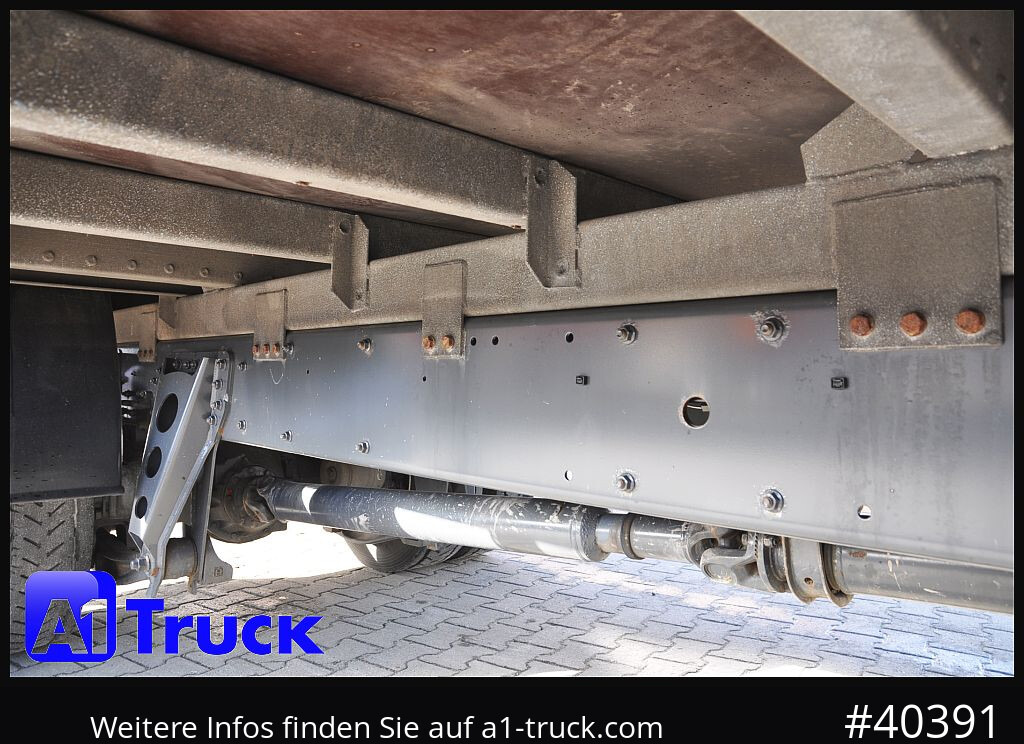 DAF LF 290, Klima, zul. GG 16.000kg, 1 Vorbesitzer - Φορτηγό μουσαμάς: φωτογραφία 4 DAF LF 290, Klima, zul. GG 16.000kg, 1 Vorbesitzer - Φορτηγό μουσαμάς: φωτογραφία 4