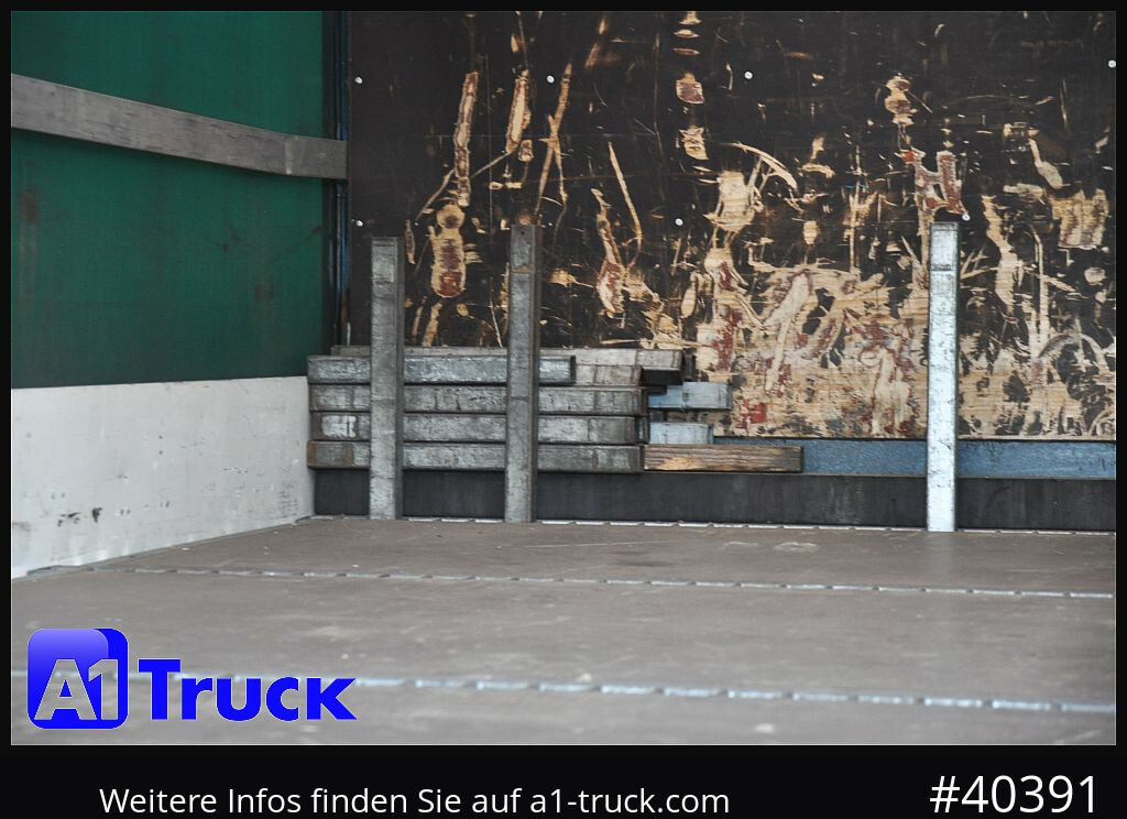 DAF LF 290, Klima, zul. GG 16.000kg, 1 Vorbesitzer - Φορτηγό μουσαμάς: φωτογραφία 3 DAF LF 290, Klima, zul. GG 16.000kg, 1 Vorbesitzer - Φορτηγό μουσαμάς: φωτογραφία 3