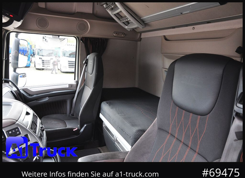 DAF XF 480 FAN Intarder Lenkachse - Φορτηγό μεταφοράς εμπορευματοκιβωτίων/ Κινητό αμάξωμα: φωτογραφία 5 DAF XF 480 FAN Intarder Lenkachse - Φορτηγό μεταφοράς εμπορευματοκιβωτίων/ Κινητό αμάξωμα: φωτογραφία 5