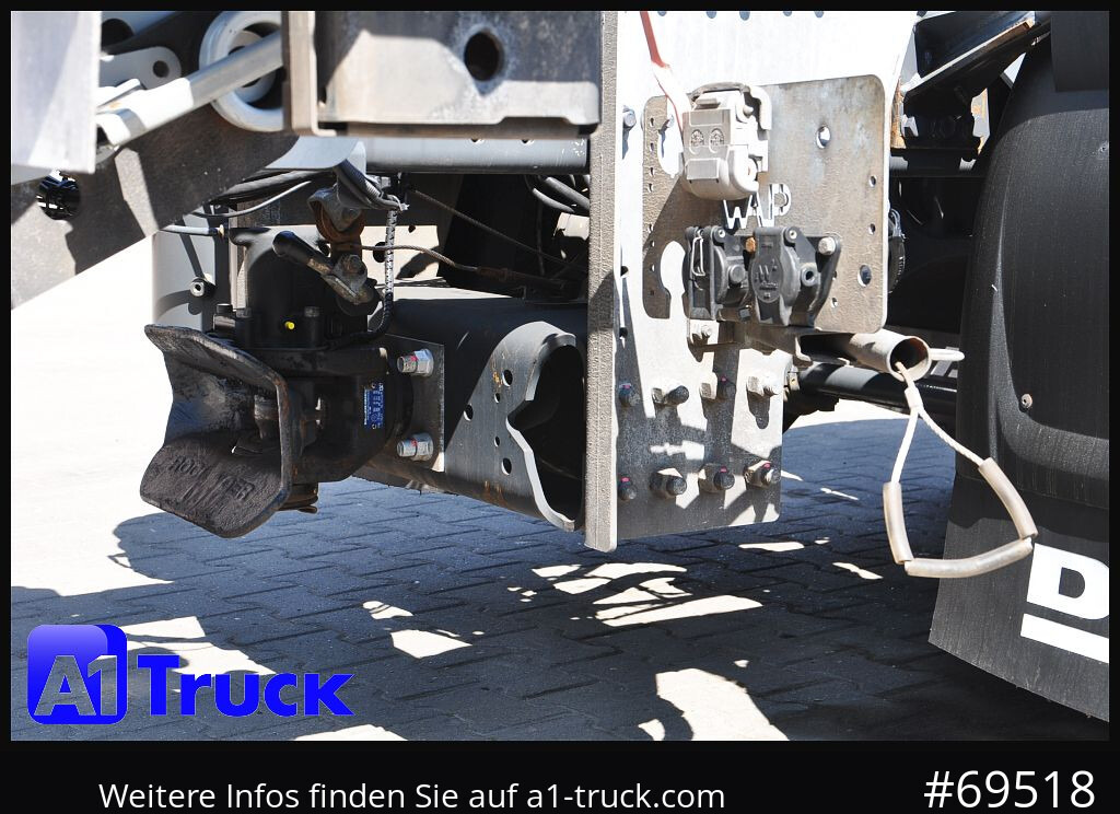 DAF XF 480 FAR Intarder, Multiwechsler 2x AHK - Φορτηγό μεταφοράς εμπορευματοκιβωτίων/ Κινητό αμάξωμα: φωτογραφία 2 DAF XF 480 FAR Intarder, Multiwechsler 2x AHK - Φορτηγό μεταφοράς εμπορευματοκιβωτίων/ Κινητό αμάξωμα: φωτογραφία 2
