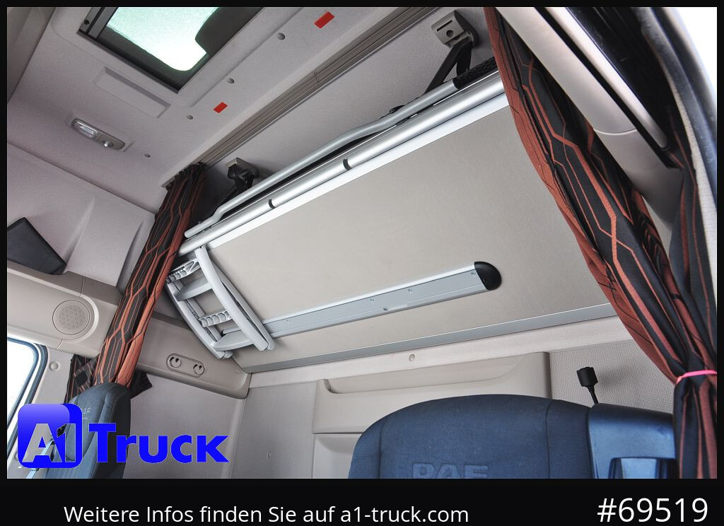 DAF XF 480 FAR Intarder, Multiwechsler 2x AHK - Φορτηγό μεταφοράς εμπορευματοκιβωτίων/ Κινητό αμάξωμα: φωτογραφία 3 DAF XF 480 FAR Intarder, Multiwechsler 2x AHK - Φορτηγό μεταφοράς εμπορευματοκιβωτίων/ Κινητό αμάξωμα: φωτογραφία 3