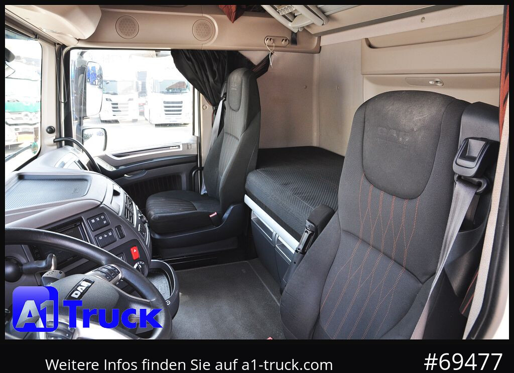 DAF XF 480 Intarder, Multiwechsler 2x AHK, TÜV 10-2026 - Φορτηγό σασί: φωτογραφία 4 DAF XF 480 Intarder, Multiwechsler 2x AHK, TÜV 10-2026 - Φορτηγό σασί: φωτογραφία 4